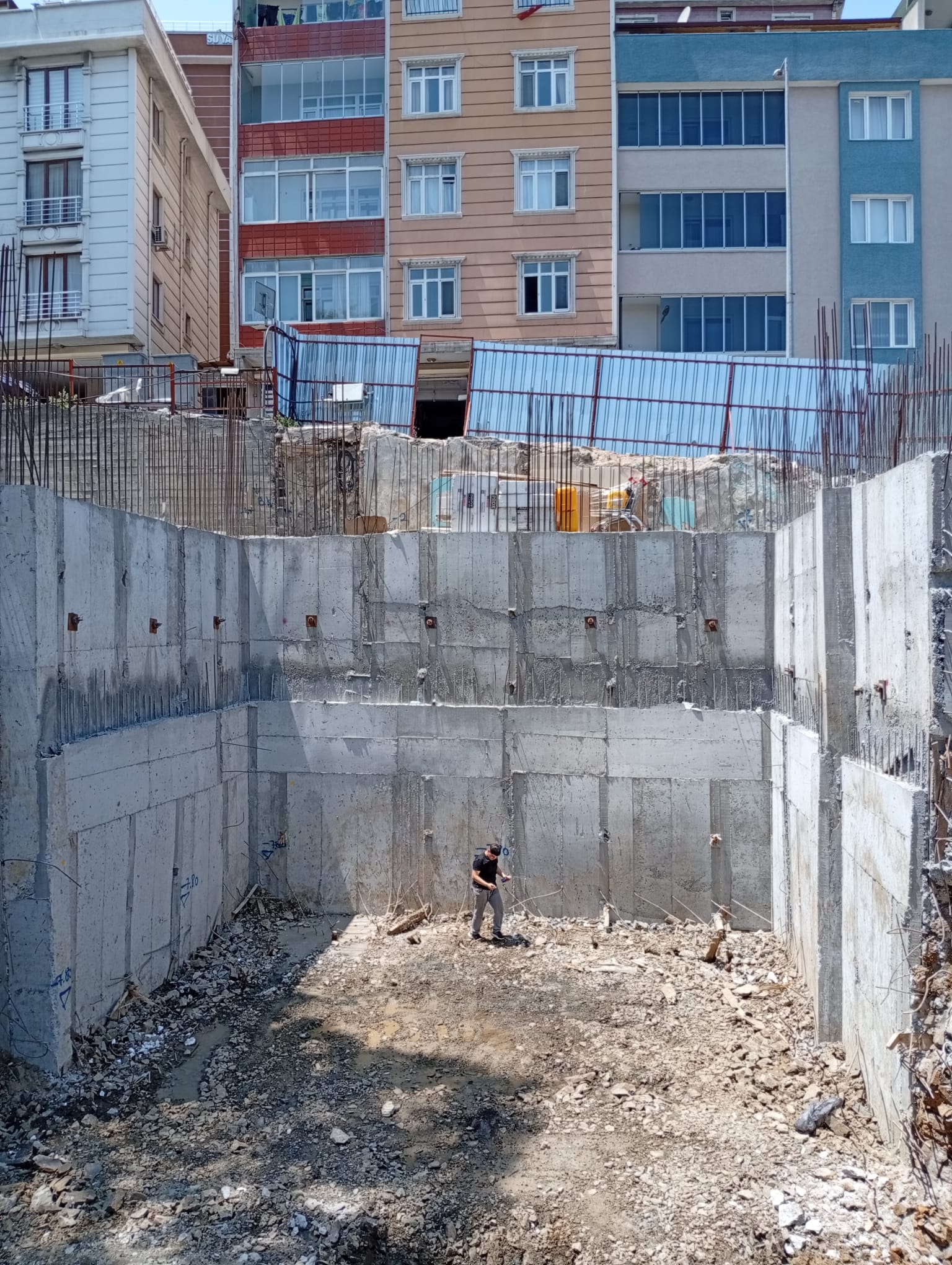 Çakır İnşaat Kuyu Temel